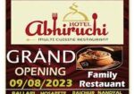 Hotel Abhiruchi