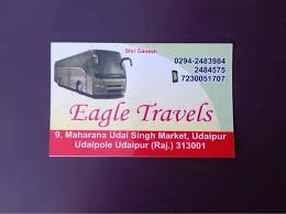 Eagle Travels Pvt Ltd