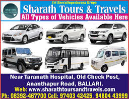 Sharath Tours & Travels