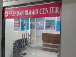 Spandana blood Bank