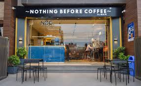 Nothing Before Coffee