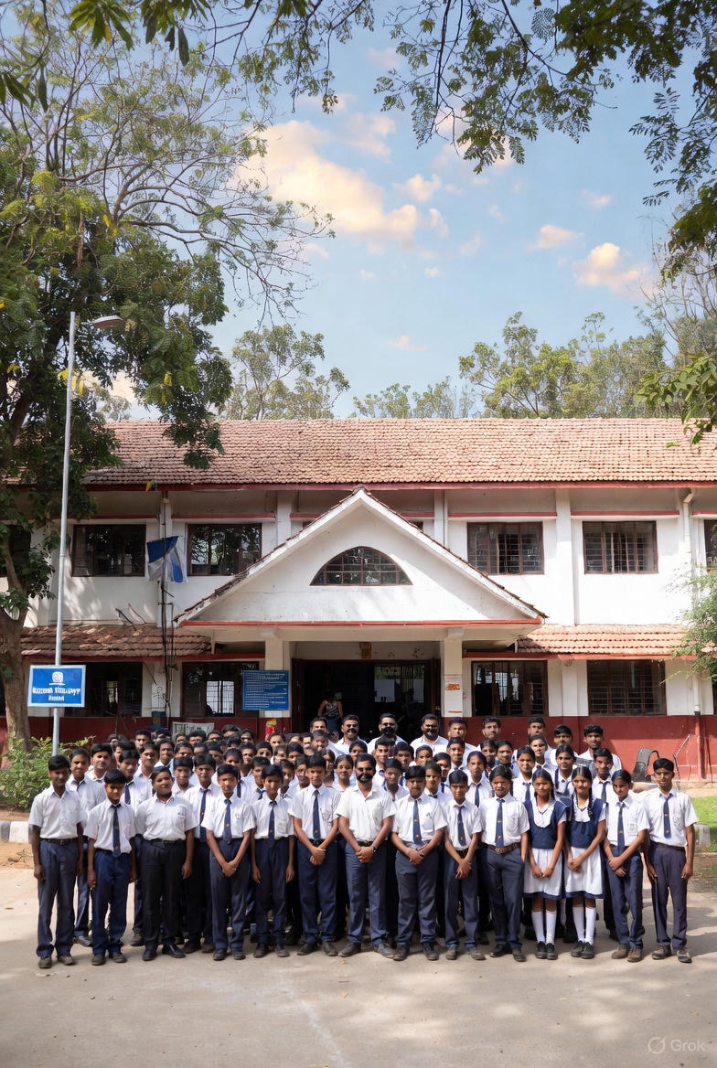 Kendriya Vidyalaya Ballari